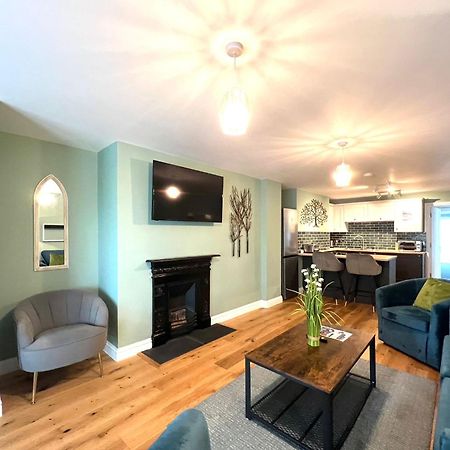 2 Bedroom Apartments Stopoverz Bristol Luaran gambar