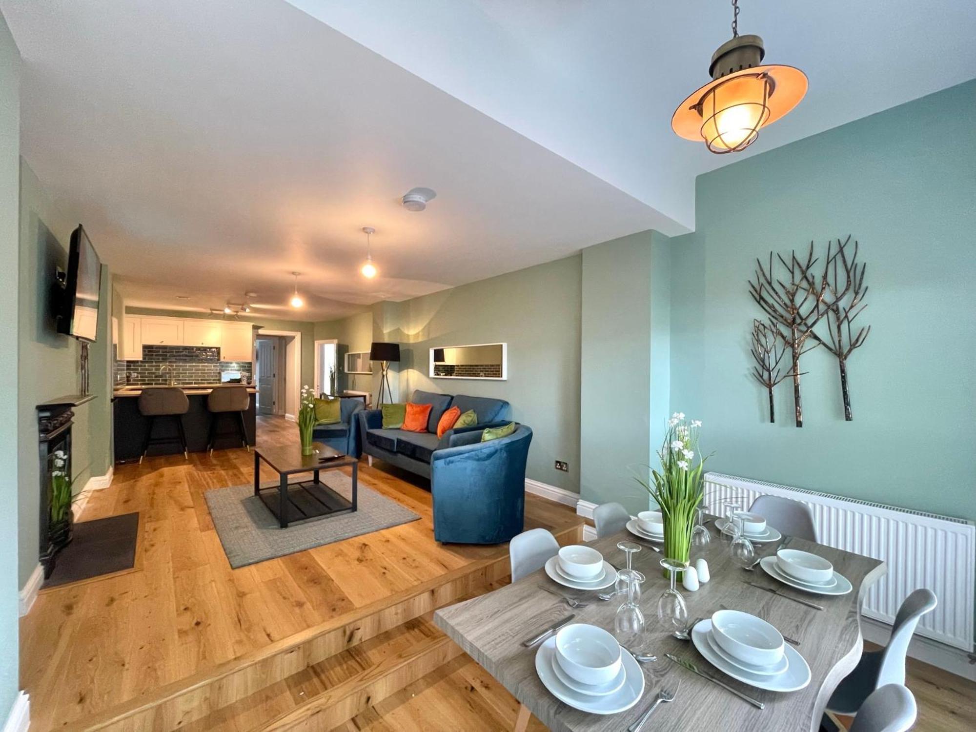 2 Bedroom Apartments Stopoverz Bristol Luaran gambar