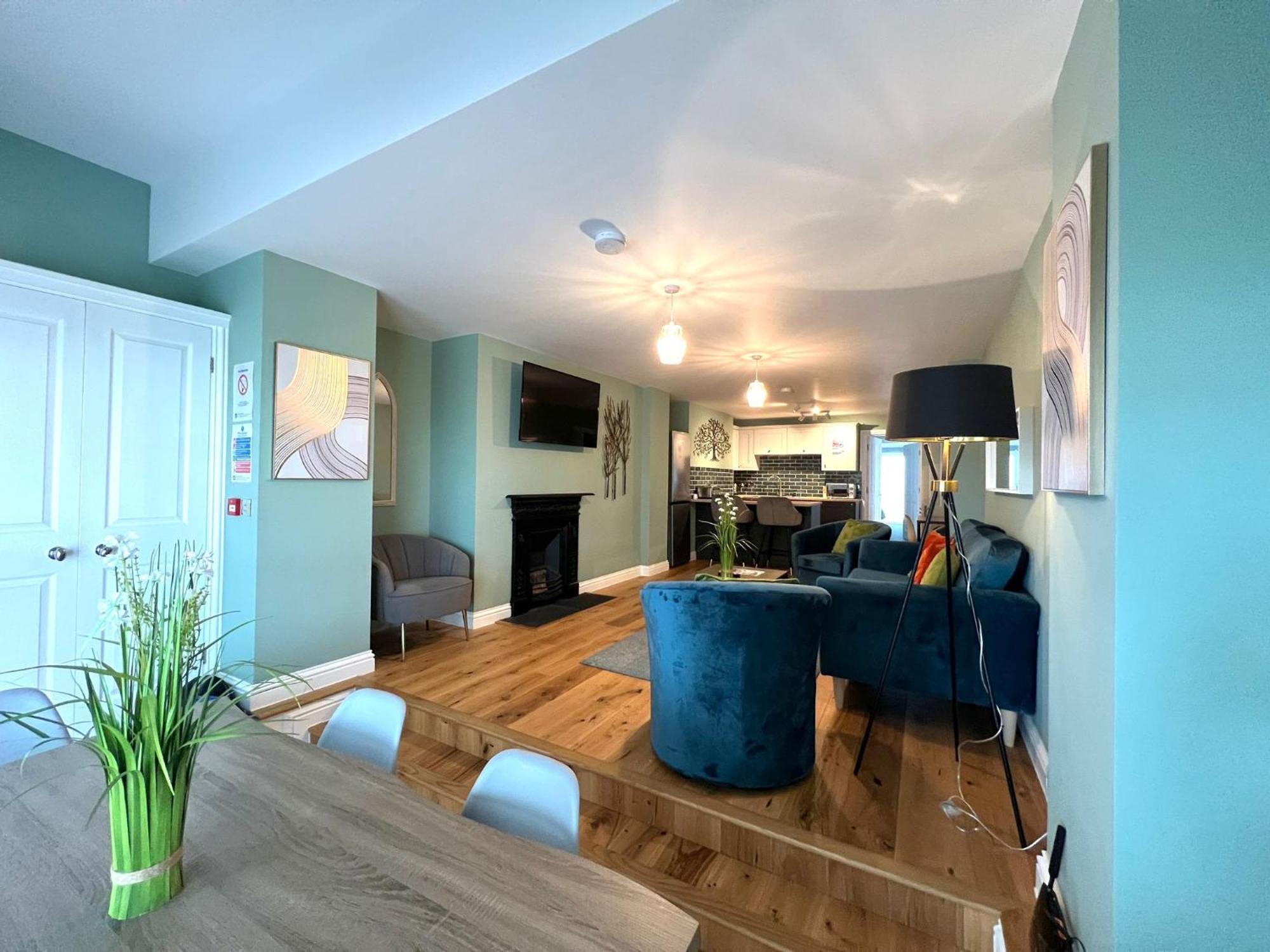 2 Bedroom Apartments Stopoverz Bristol Luaran gambar